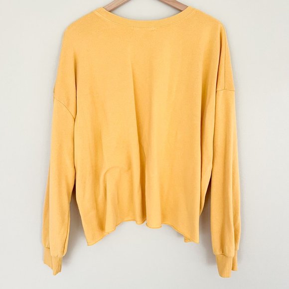 Grayson Threads | Yellow Pacific Northwest Crewneck - Picture 7 of 7